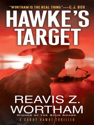 cover image of Hawke's Target